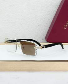 Picture of Cartier Sunglasses _SKUfw77796318fw